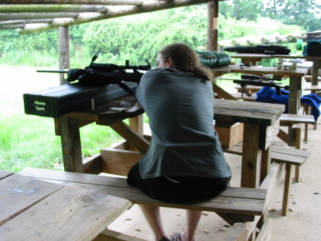 Darxus with Remington 700P