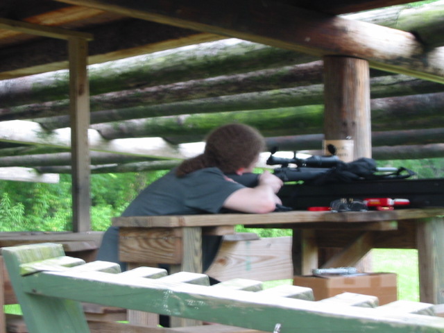 Darxus with Remington 700P