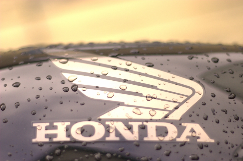 Darxus' Honda CBR1100XX Super Blackgird.