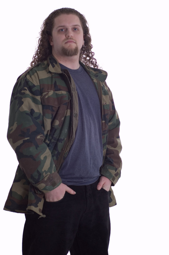 Darxus, © Jay Gaffney