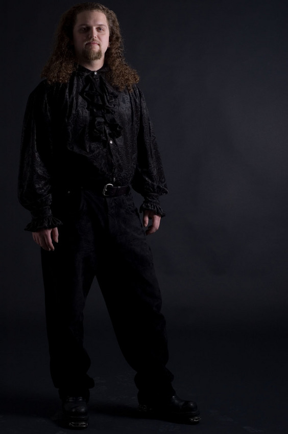 Darxus, © Jay Gaffney