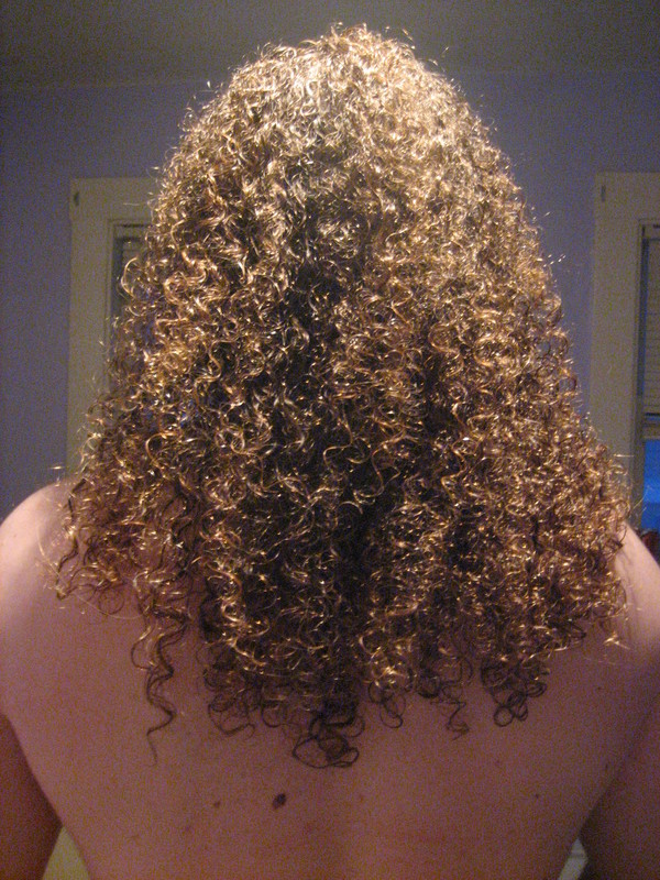 Darxus' hair everyone was happy with