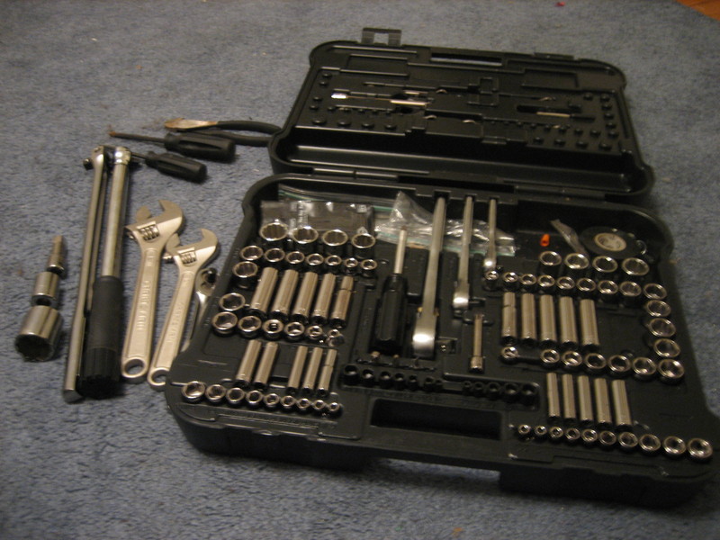 some of Darxus' tools