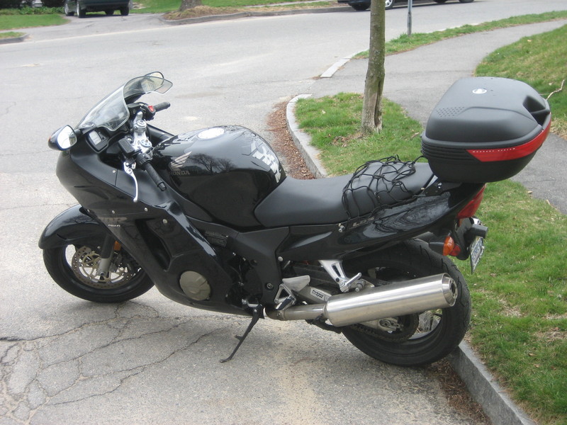 Darxus' XX with top case