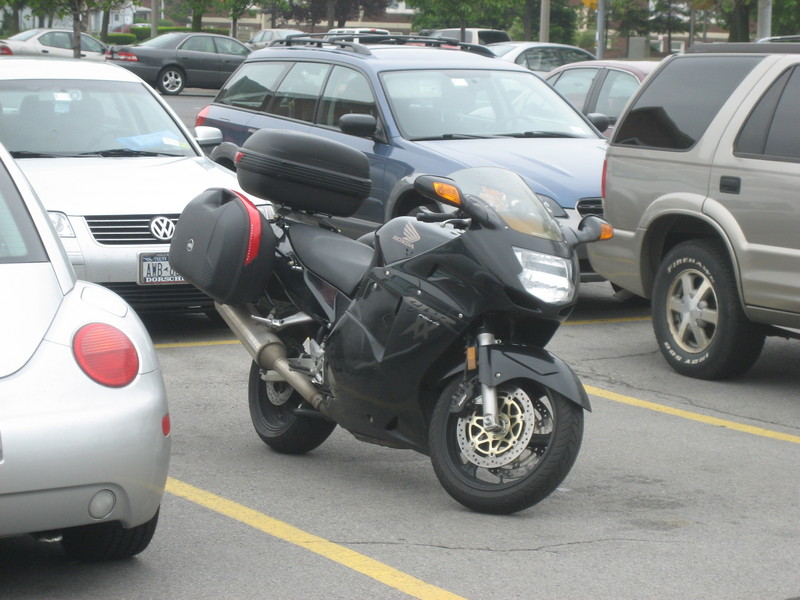 Why do people pick cars? (390 miles from home)