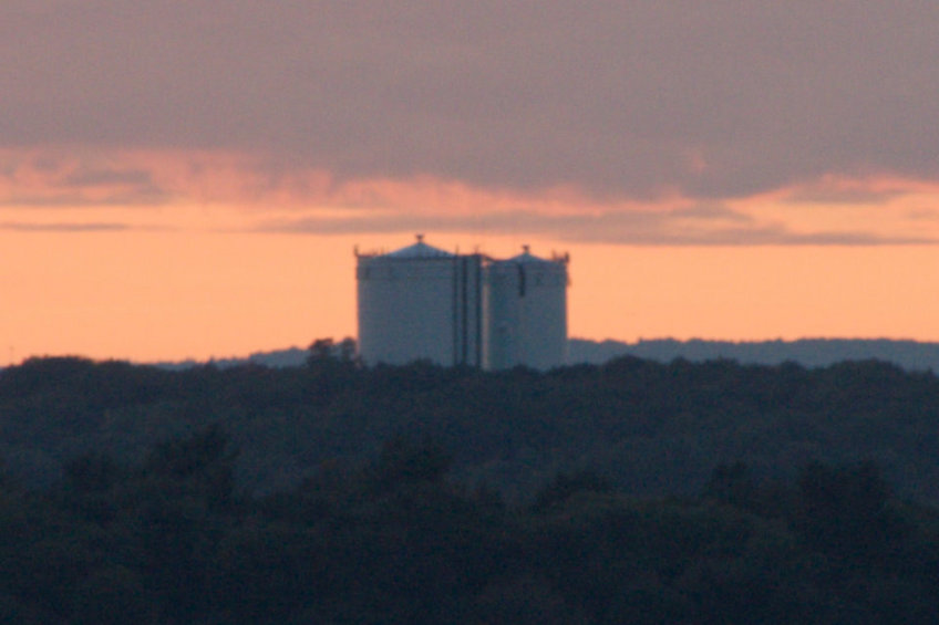 Water Towers?