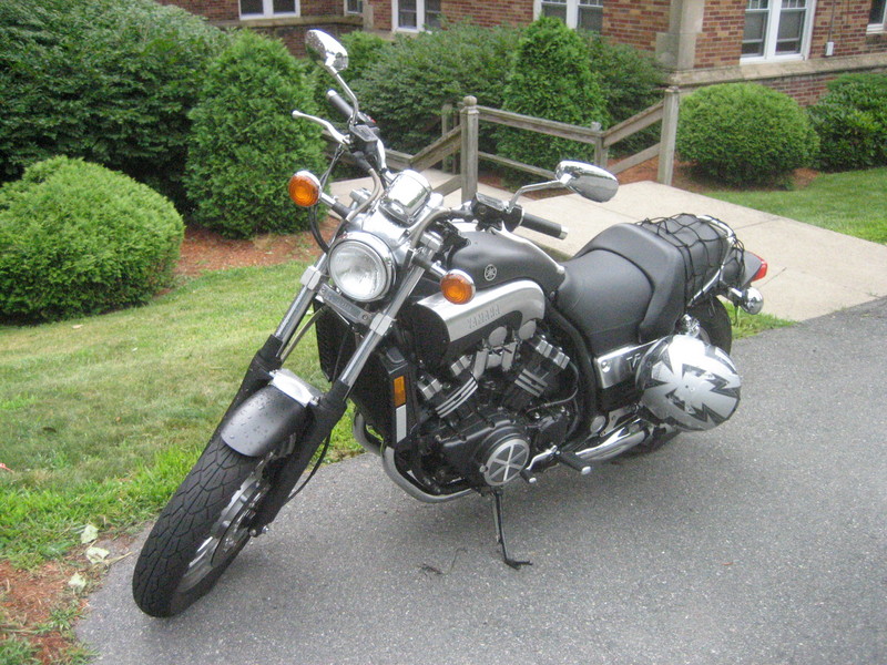 Yamaha V-Max.