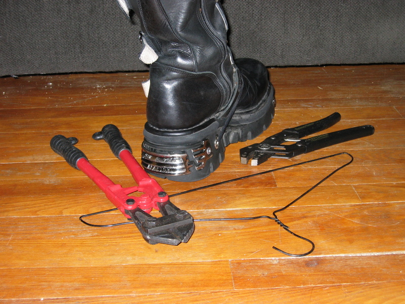 new rock boots repair