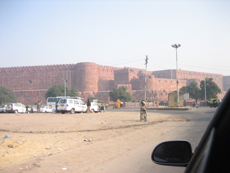 Agra Fort