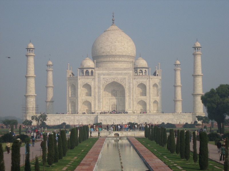 Taj Mahal