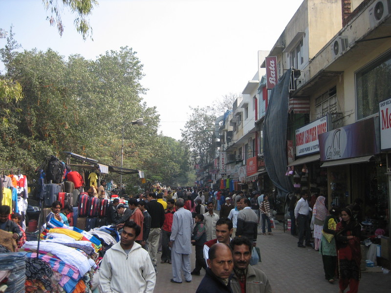 central markets, where I bought my sandals