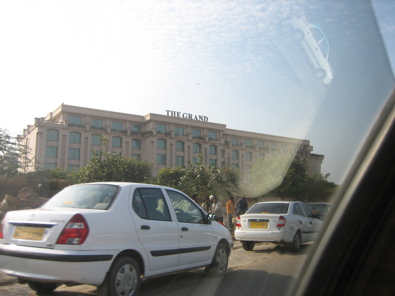 Grand Hotel (site of wedding)