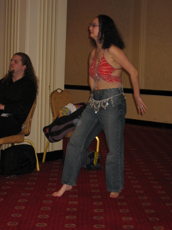 Arisia 2005
