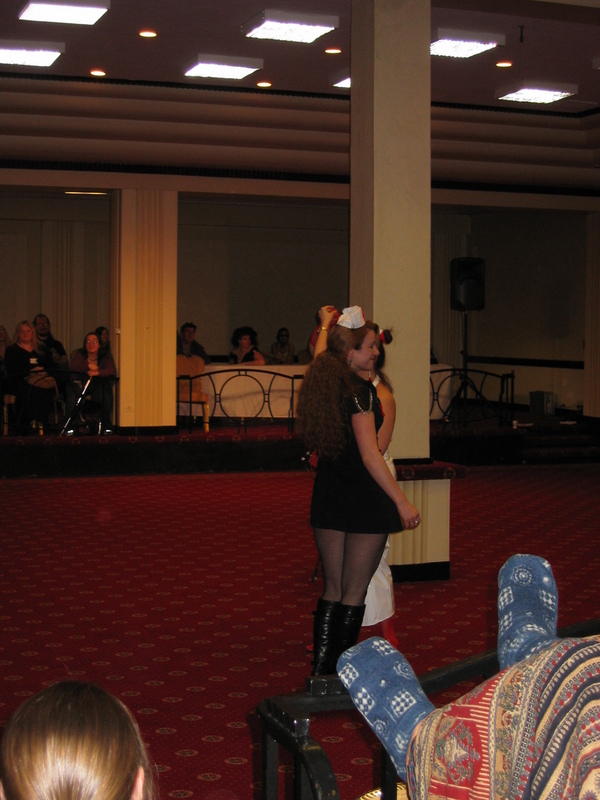 Arisia 2005