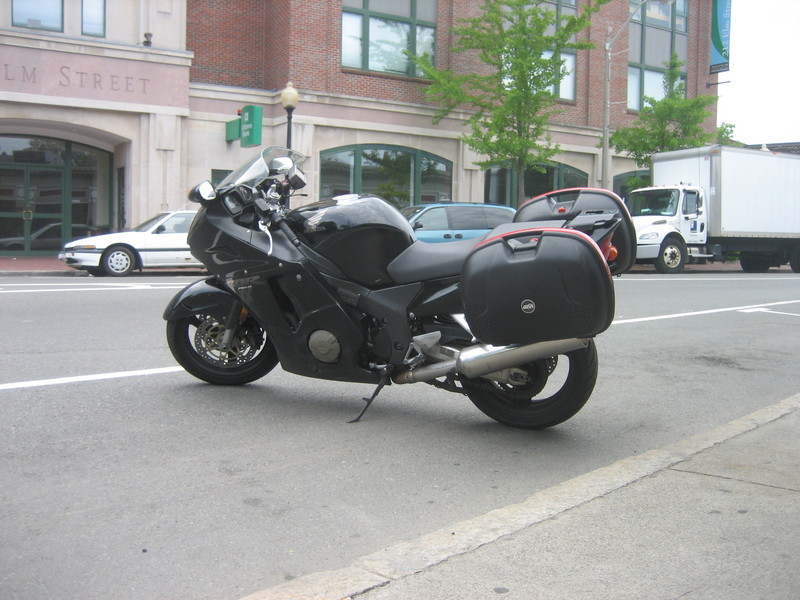 Darxus' CBR1100XX