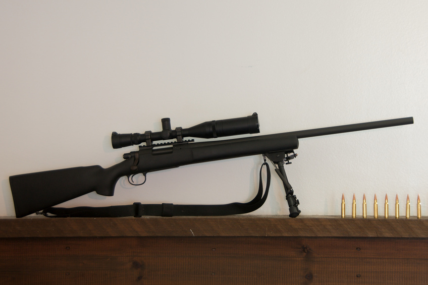 Remington 700P