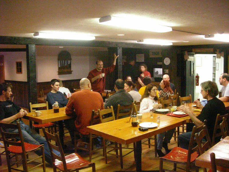 NEDoD Leaf Peep 2005