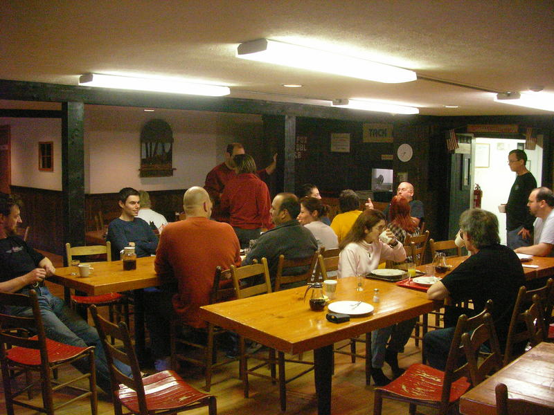 NEDoD Leaf Peep 2005