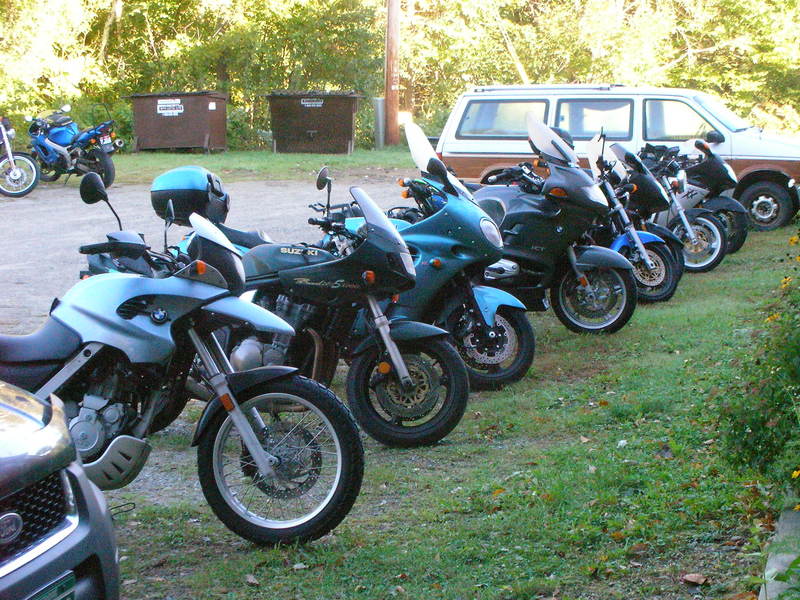 NEDoD Leaf Peep 2005