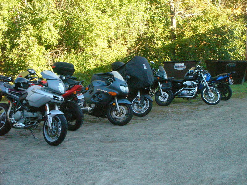 NEDoD Leaf Peep 2005