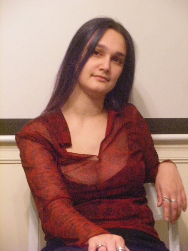 nchanter's hair straight