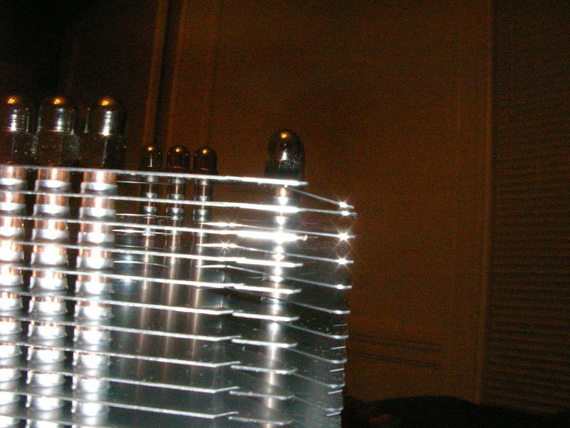 top fin of my Scythe Ninja came bent from newegg