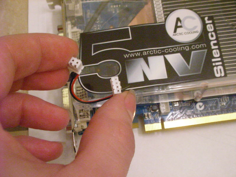 AC NV Silencer 5 rev. 3 power connectors