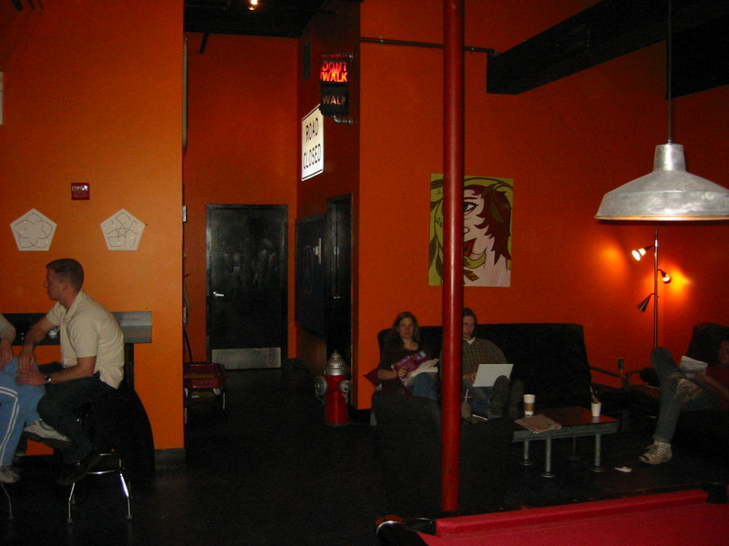 diesel, orange, yuck