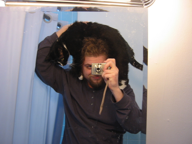 Monster on Darxus' head