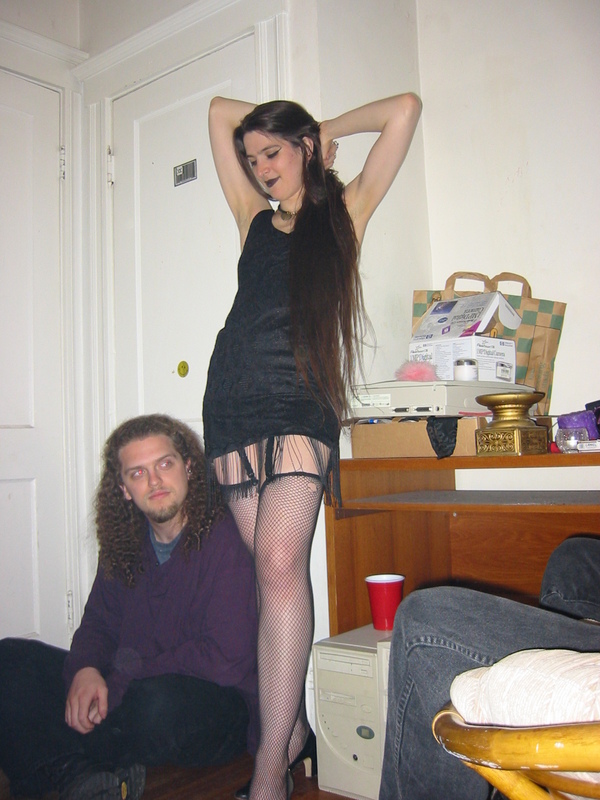 Ximon, yum (and Darxus) - photo by someone else