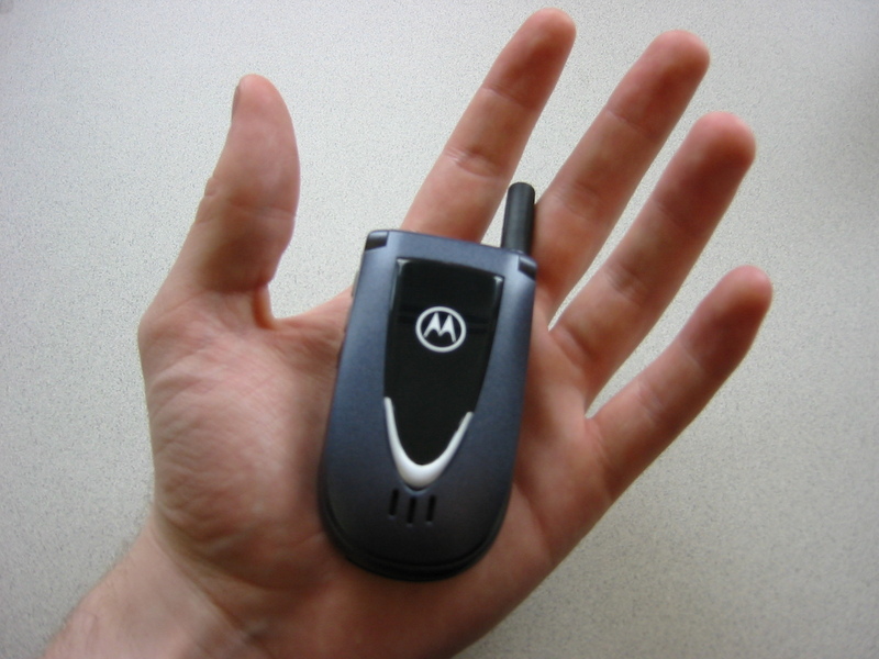 motorola v66