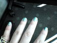 Sally Hansen Aquamarine Chrome