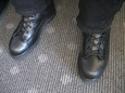 Darxus' new Matterhorn #1997 combat boots.