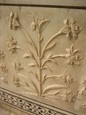 Taj Mahal detail