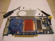 Asus 7800GT, blue - beginning dissection