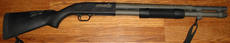 my Mossberg 590