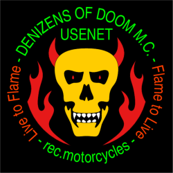 Dale Schuhmacher's DOD logo